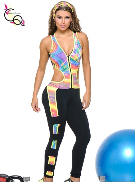 Enterizos Fitness