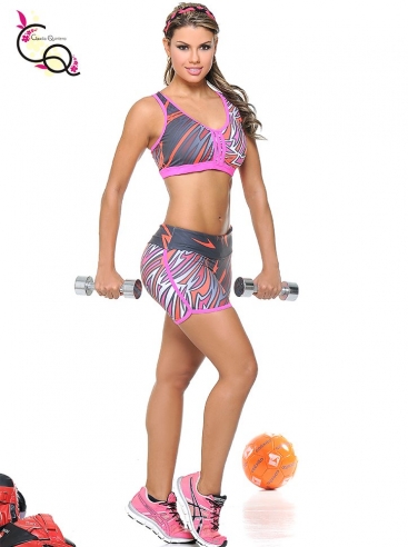 Athletic Shorts Outfits