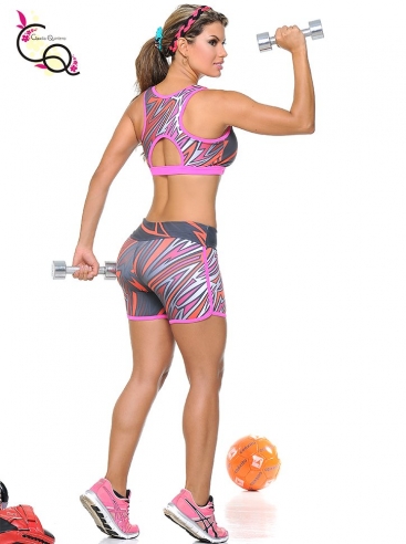 Athletic Shorts Outfits