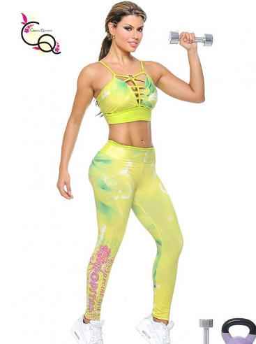 Ladies Gym Wear Sets