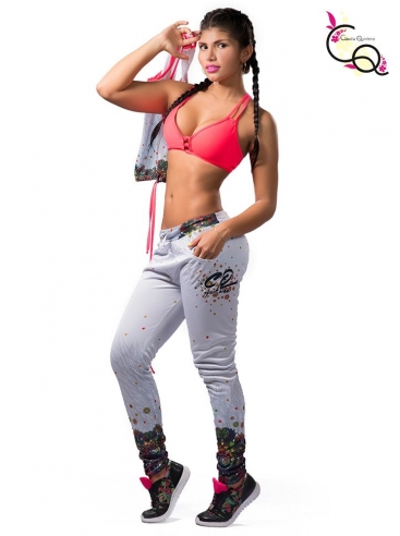Joggers Atléticos Para Mujer