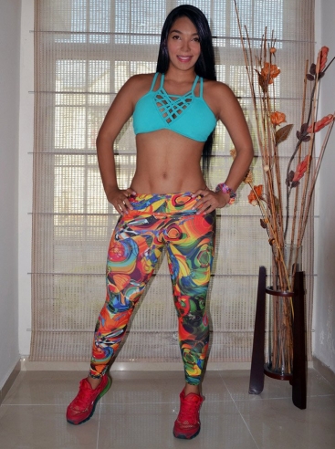 Women's Fitness Attire