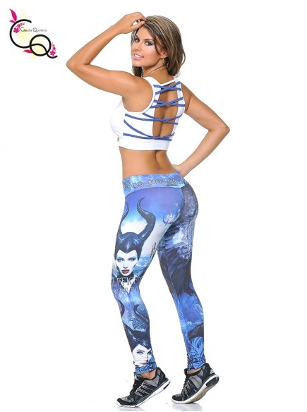 Leggings Gym Outfit