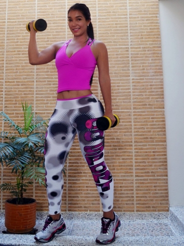 Female Workout Attire