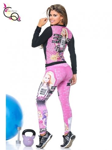 Sport Leggings Outfit