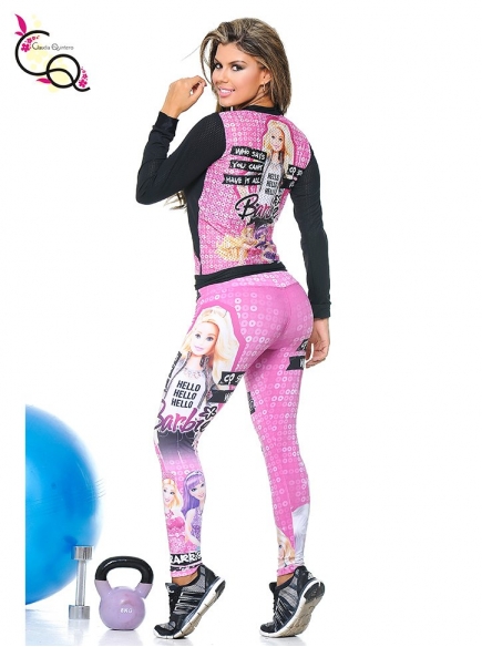 Sport Leggings Outfit