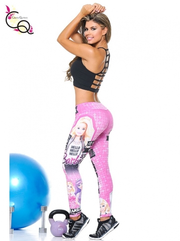 Sport Leggings Outfit