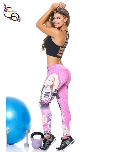 Sport Leggings Outfit