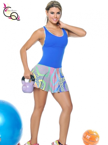 Workout Dress For Ladies