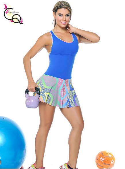 Workout Dress For Ladies