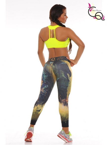 Women's Clothing For The Gym