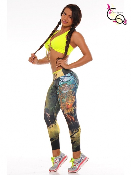 Women's Clothing For The Gym