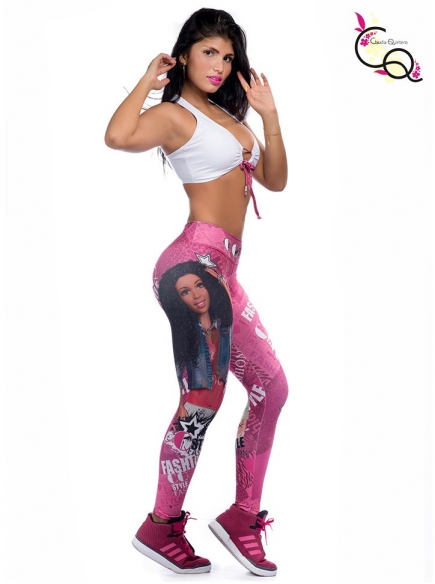 Ropa De Mujer Para El Gym Rosado