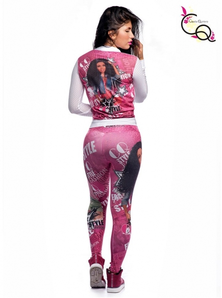 Ropa De Mujer Para El Gym Rosado