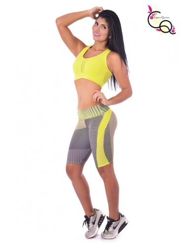 Conjunto Deportivo CQ Activewear