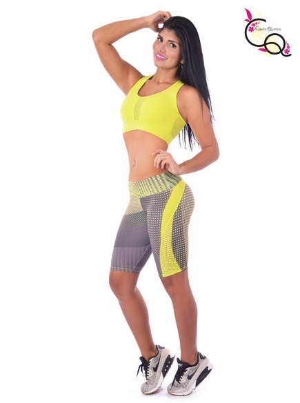Conjunto Deportivo CQ Activewear