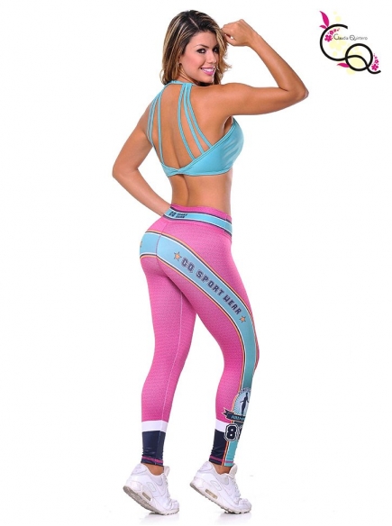 Conjunto Fitness Femenino