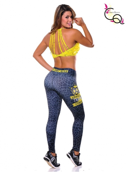 Conjunto Fitness Femenino