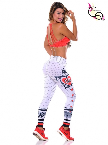 Conjunto Fitness Femenino