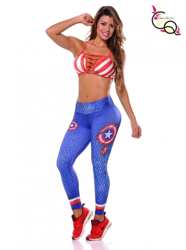 Womens Sports Set