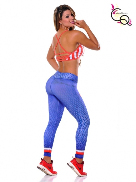 Conjunto Deportivo De Mujer