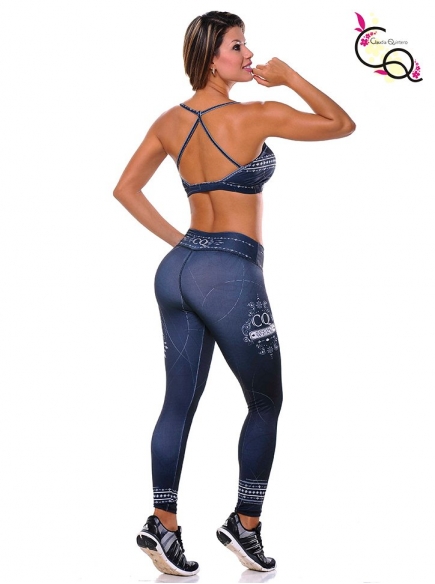 Outfit Deportivo Para Dama