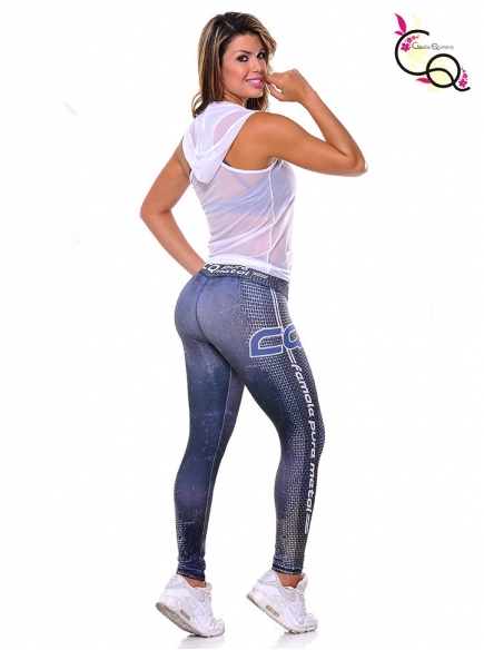 Outfit Deportivo Para Dama