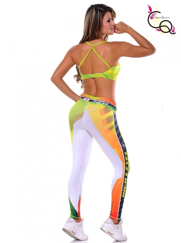 Outfit Deportivo Para Dama