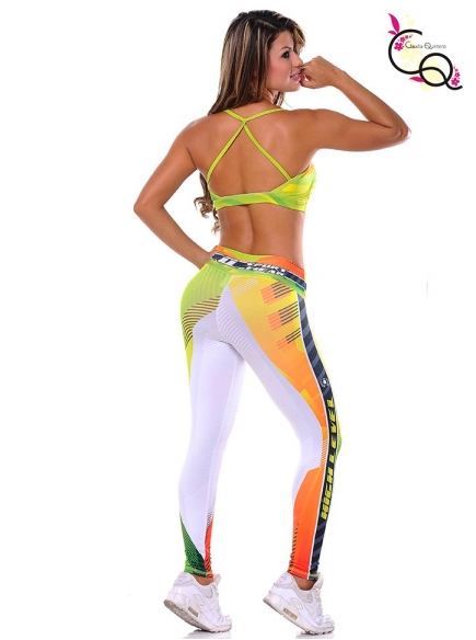 Outfit Deportivo Para Dama