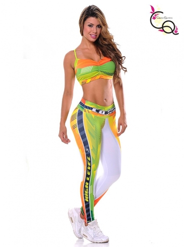 Outfit Deportivo Para Dama