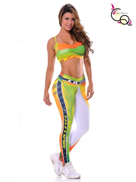 Outfit Deportivo Para Dama