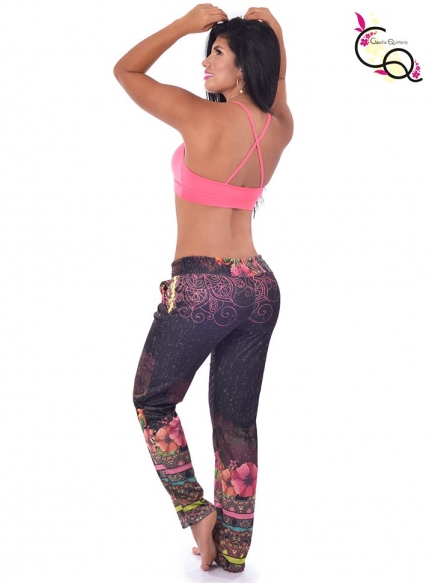 Set Deportivo Para Dama Negro
