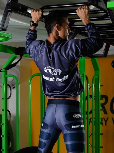 Chaqueta Deportiva Para Hombre