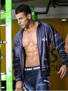 Chaqueta Deportiva Para Hombre
