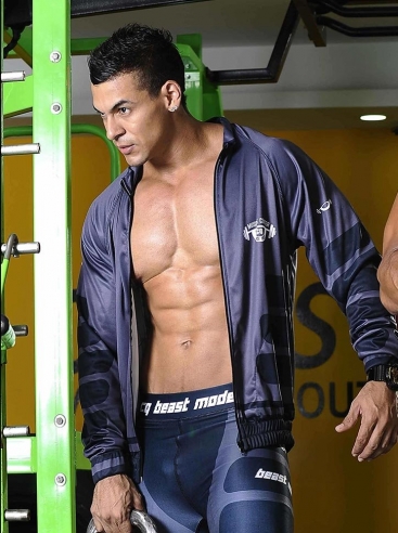 Chaqueta Deportiva Para Hombre