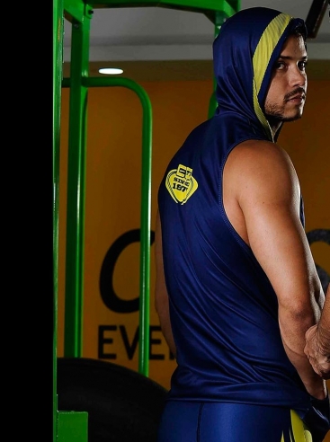 Chaleco Deportivo Para Hombre
