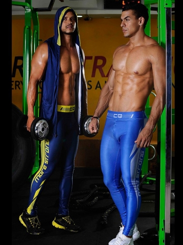 Mallas Fitness Para Hombre