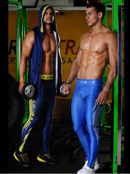 Mallas Fitness Para Hombre