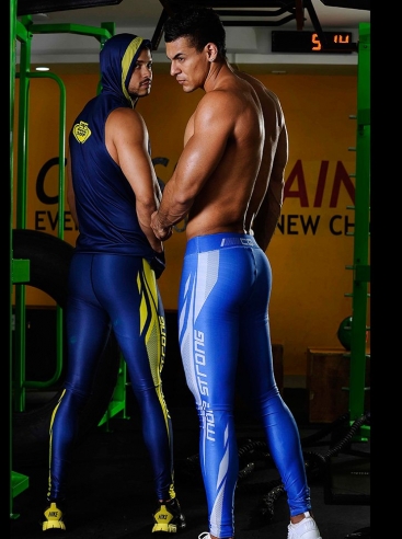 Mallas Fitness Para Hombre