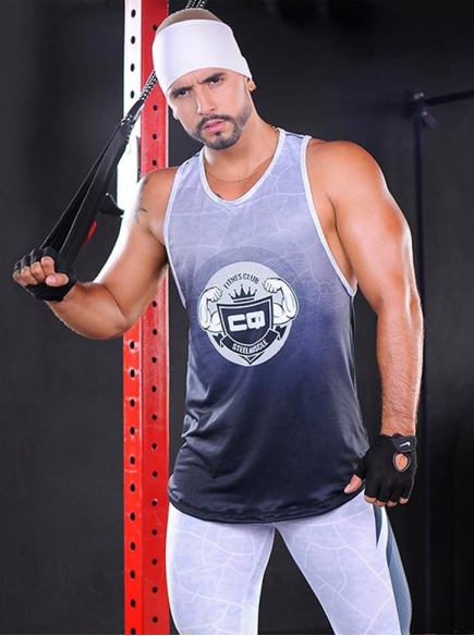 Camiseta Deportiva Sin Mangas