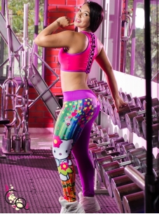 Female Sports Clothing 2