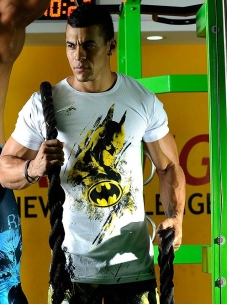 Camiseta Deportiva Para El Gimnasio