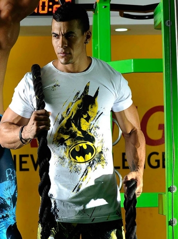 Sports T Shirts For Gym 