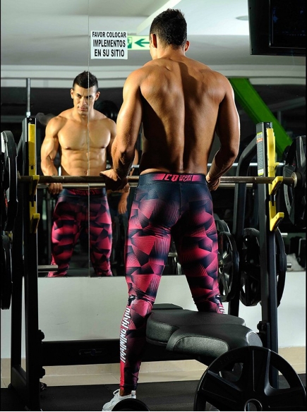 Men's Gym Leggings