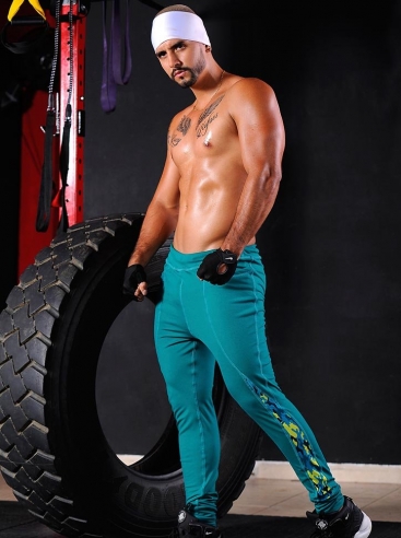 Joggers Funcionales Para Hombre