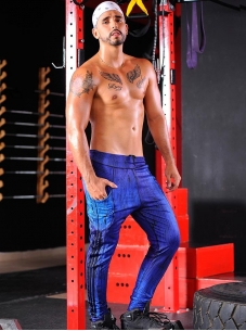 Joggers Deportivos Para Hombre  2