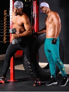 Joggers Funcionales Para Hombre