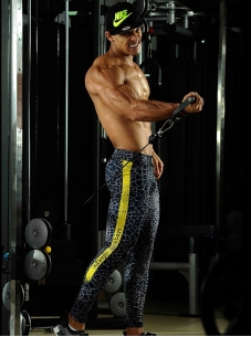Men's Training Apparel 2