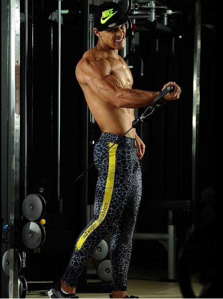 Men's Training Apparel