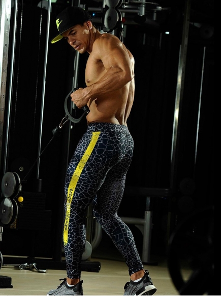 Men's Training Apparel